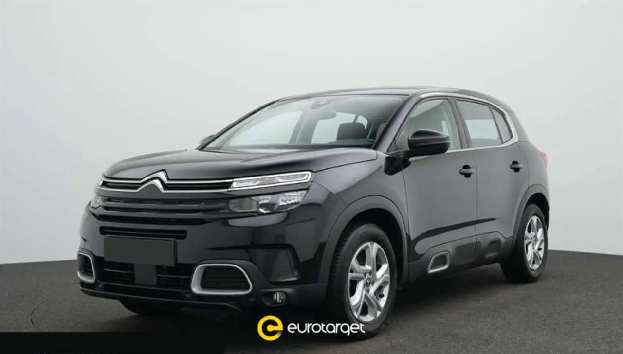 Photo 1 : Citroen C5 Aircross 2020 Essence