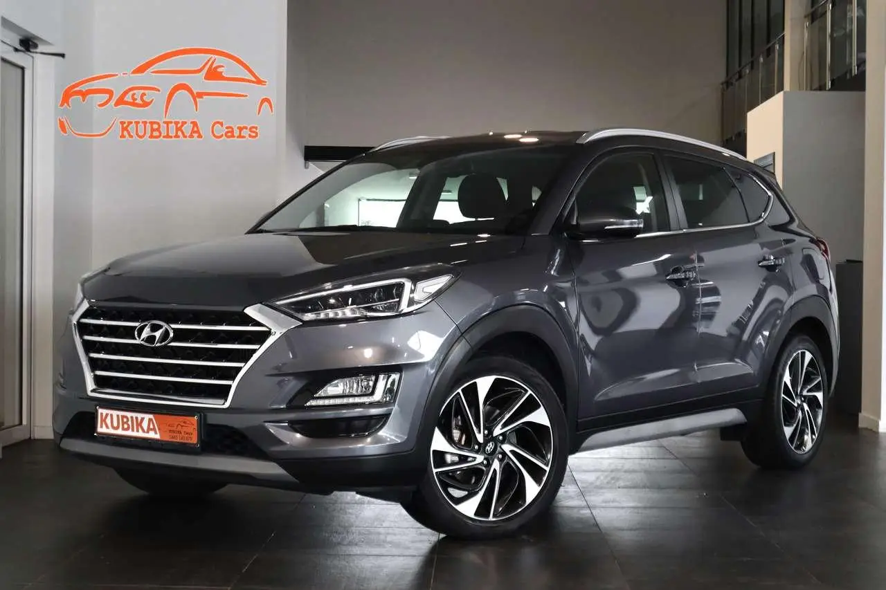 Photo 1 : Hyundai Tucson 2019 Essence