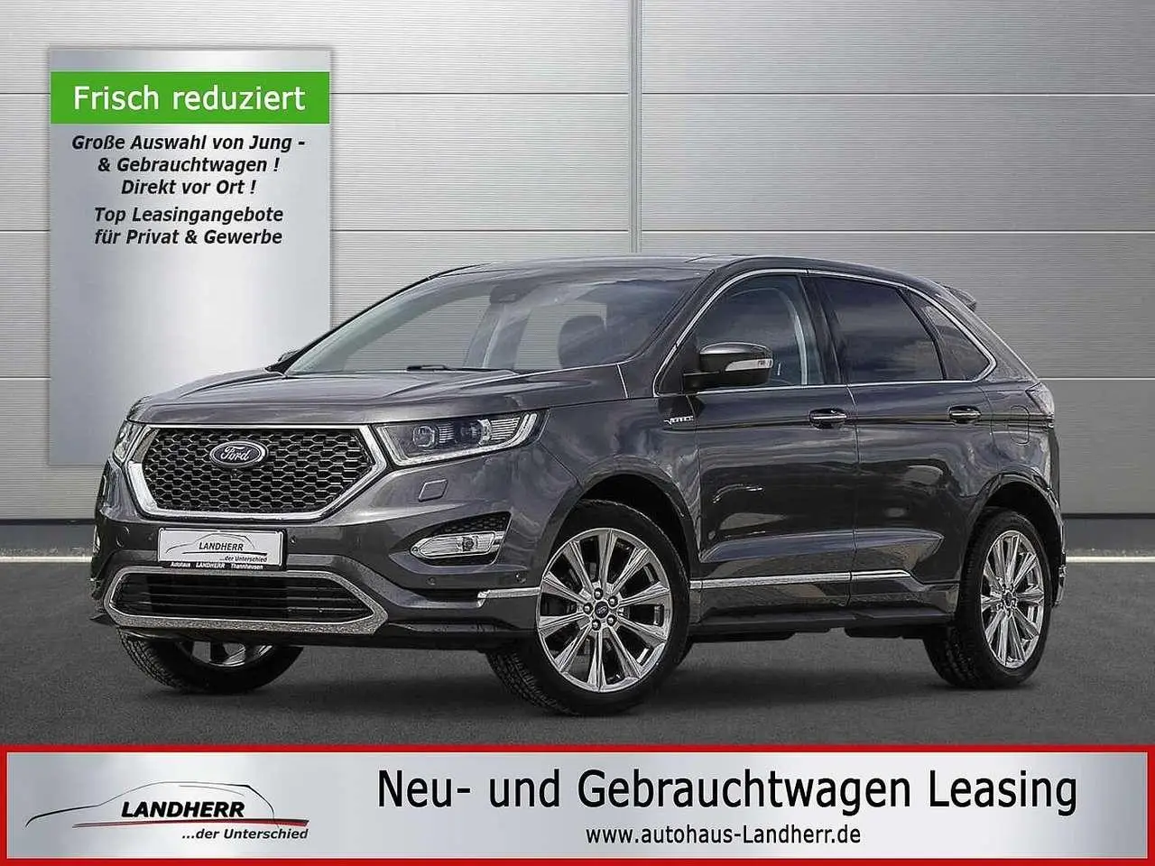 Photo 1 : Ford Edge 2016 Diesel