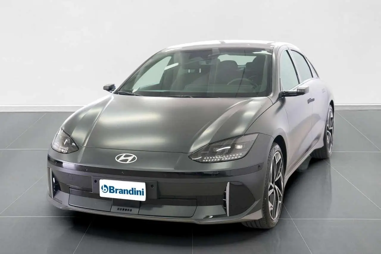 Photo 1 : Hyundai Ioniq 2023 Electric