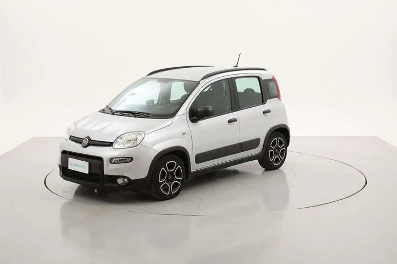 Photo 1 : Fiat Panda 2021 Hybrid