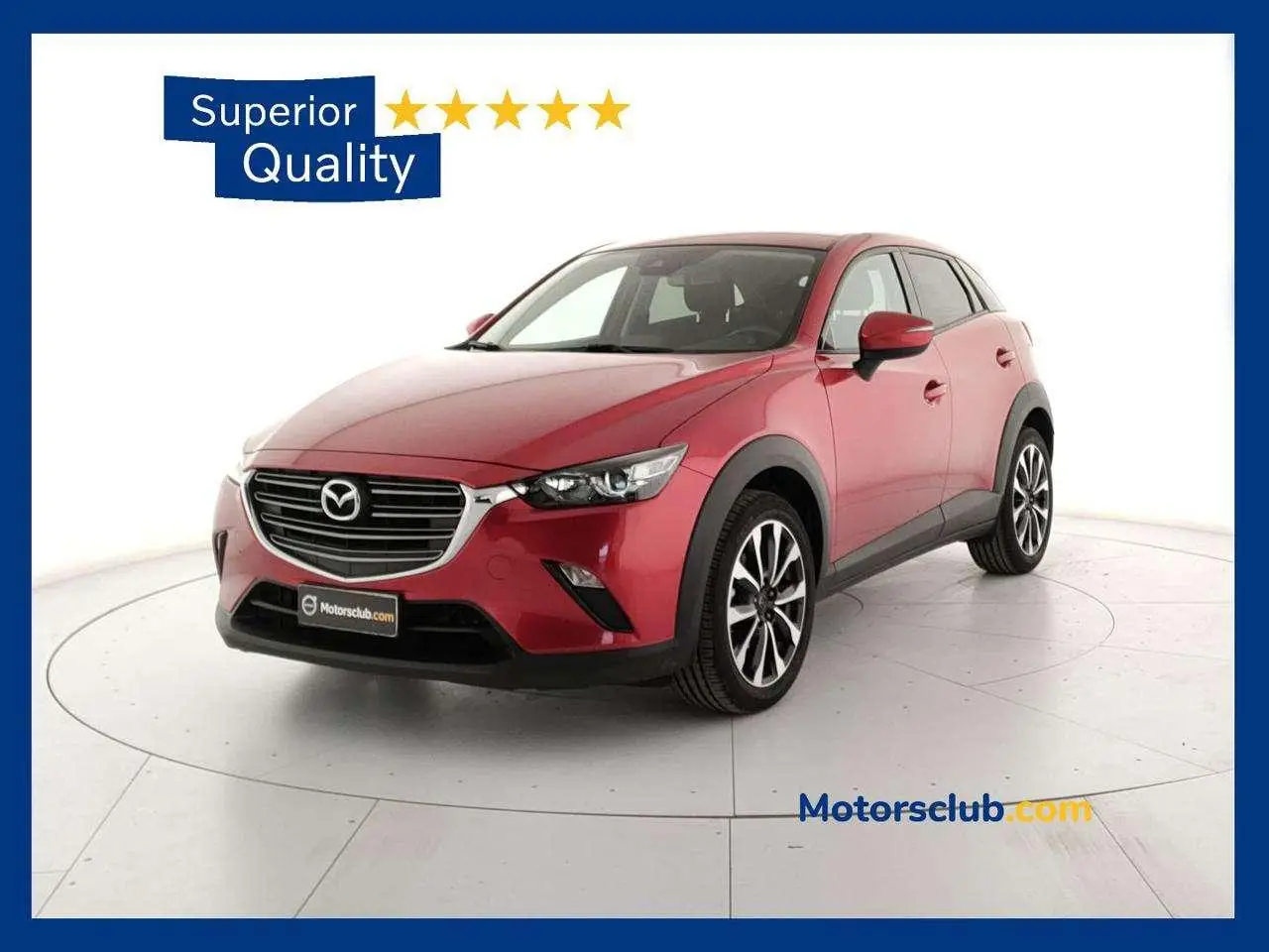 Photo 1 : Mazda Cx-3 2019 Essence