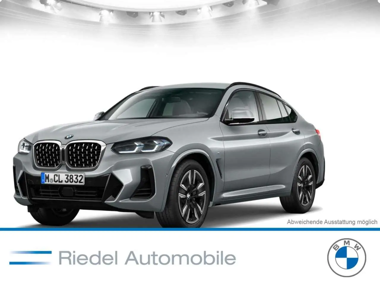 Photo 1 : Bmw X4 2023 Diesel