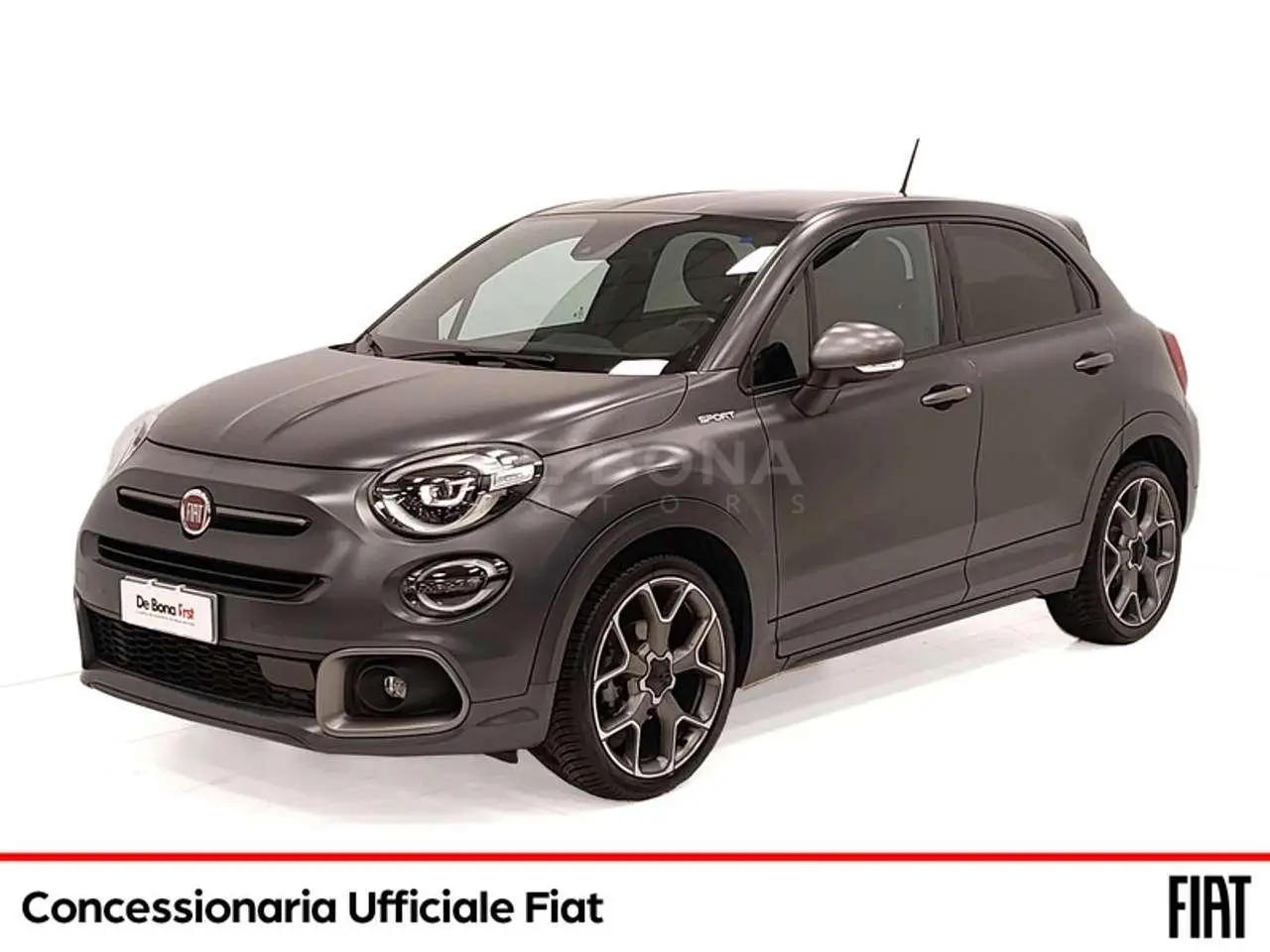 Photo 1 : Fiat 500x 2020 Diesel