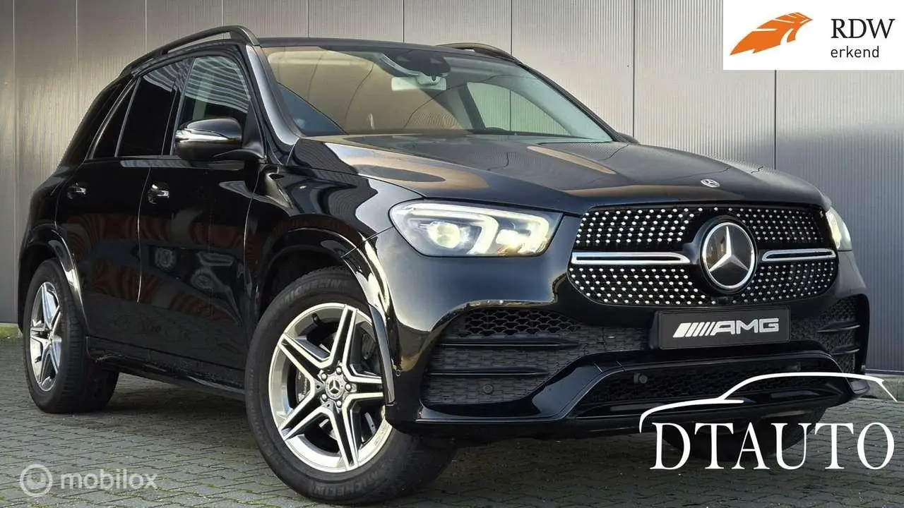 Photo 1 : Mercedes-benz Classe Gle 2019 Diesel