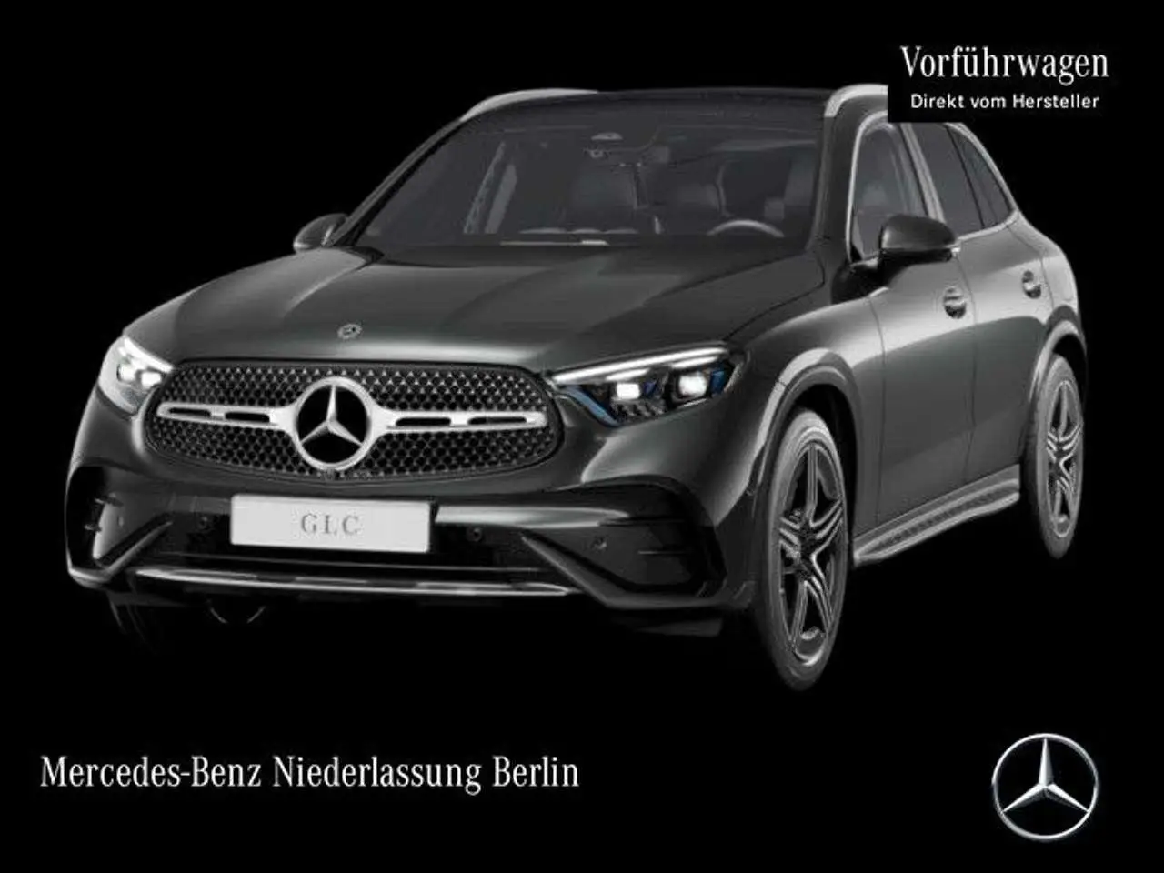 Photo 1 : Mercedes-benz Classe Glc 2023 Hybrid