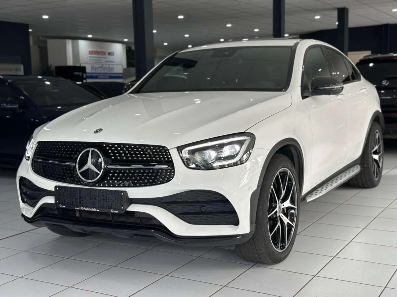 Photo 1 : Mercedes-benz Classe Glc 2020 Diesel