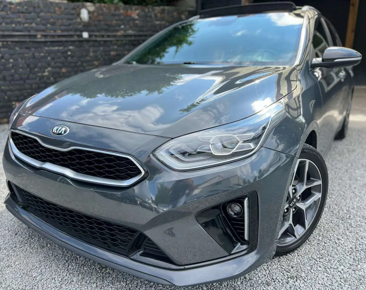 Photo 1 : Kia Ceed 2019 Diesel