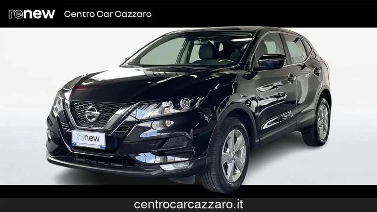 Photo 1 : Nissan Qashqai 2020 Diesel