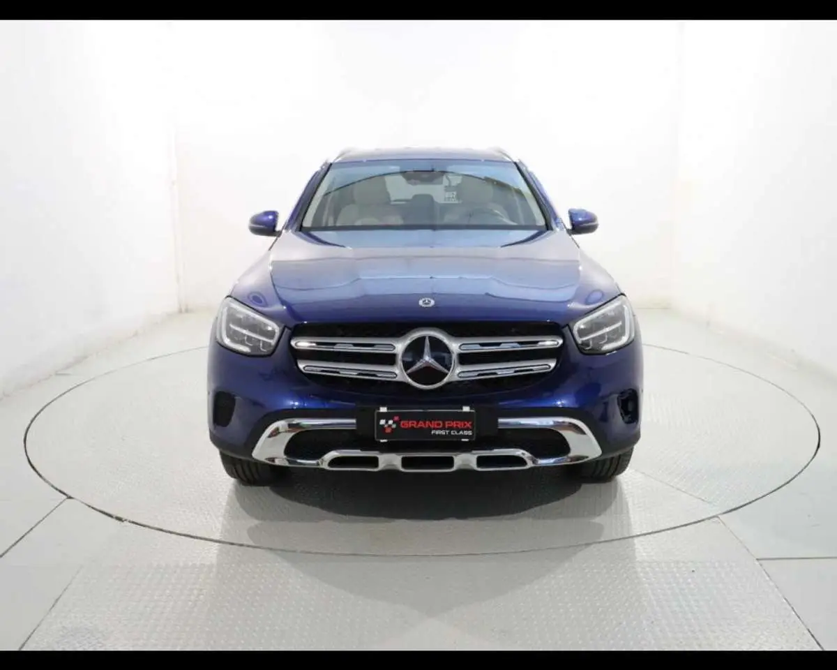 Photo 1 : Mercedes-benz Classe Glc 2021 Hybride