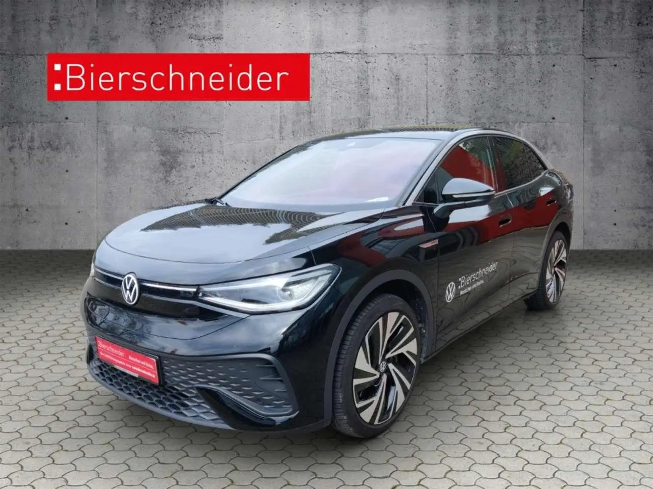 Photo 1 : Volkswagen Id.5 2023 Electric