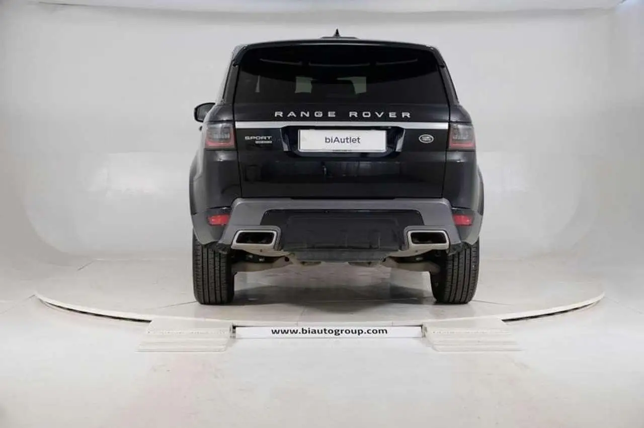 Photo 1 : Land Rover Range Rover Sport 2019 Diesel