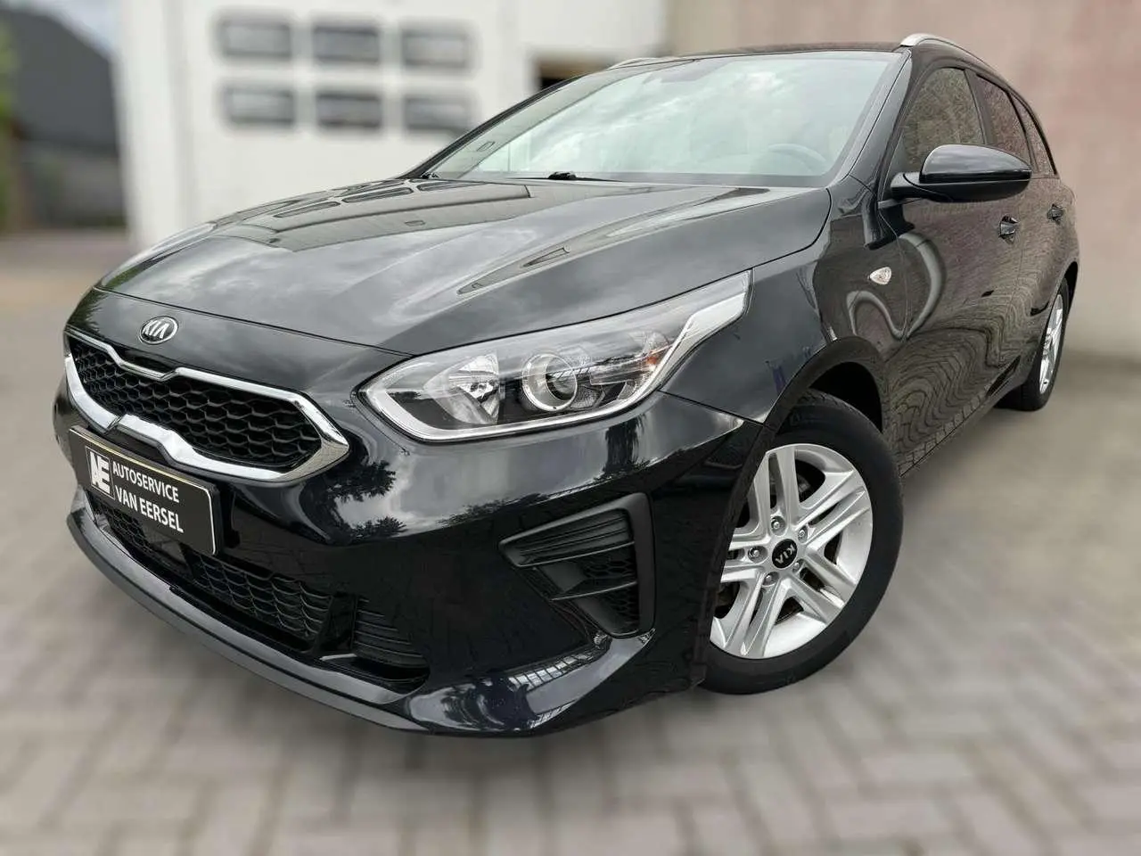 Photo 1 : Kia Ceed 2021 Petrol