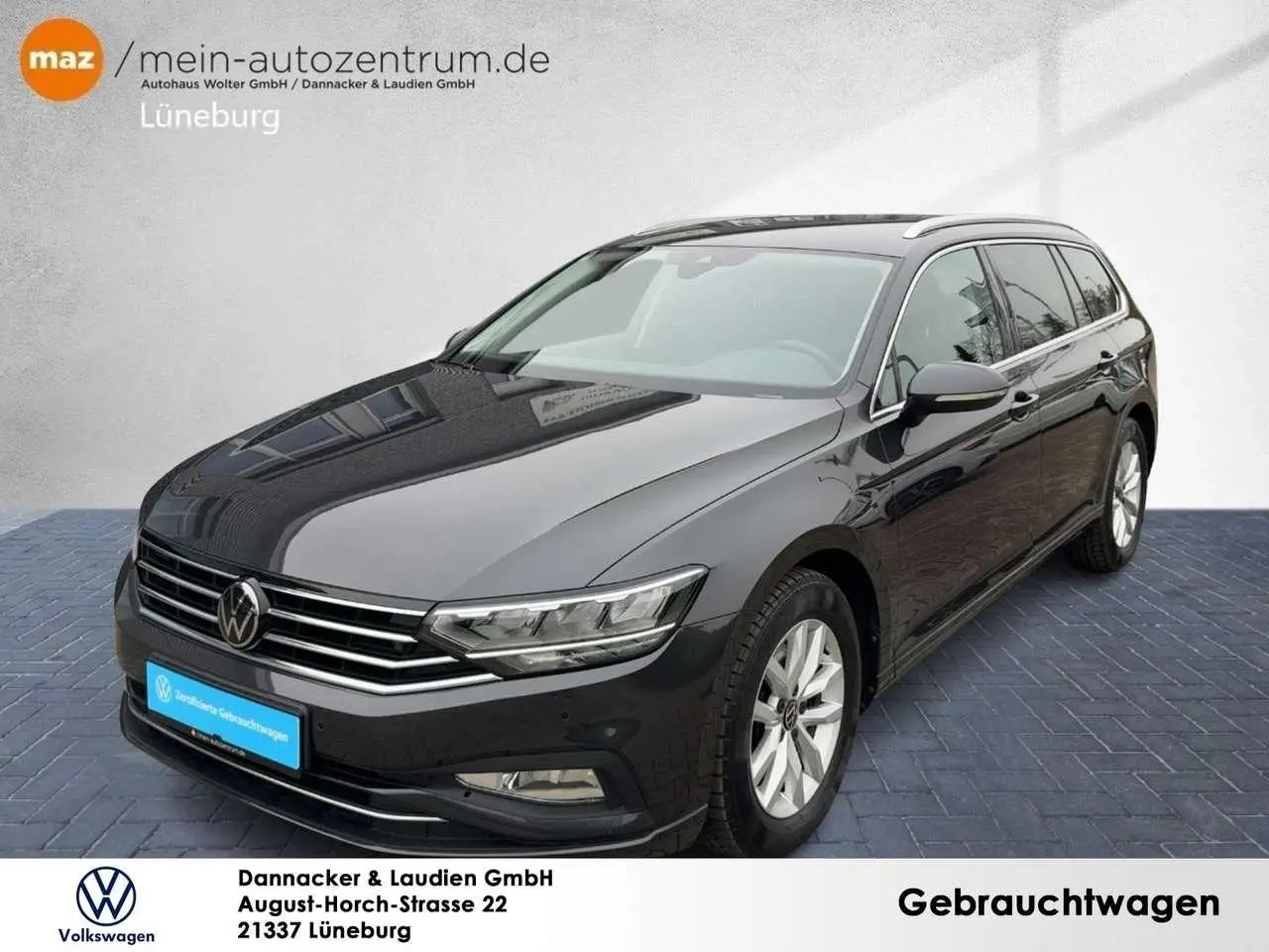 Photo 1 : Volkswagen Passat 2022 Diesel