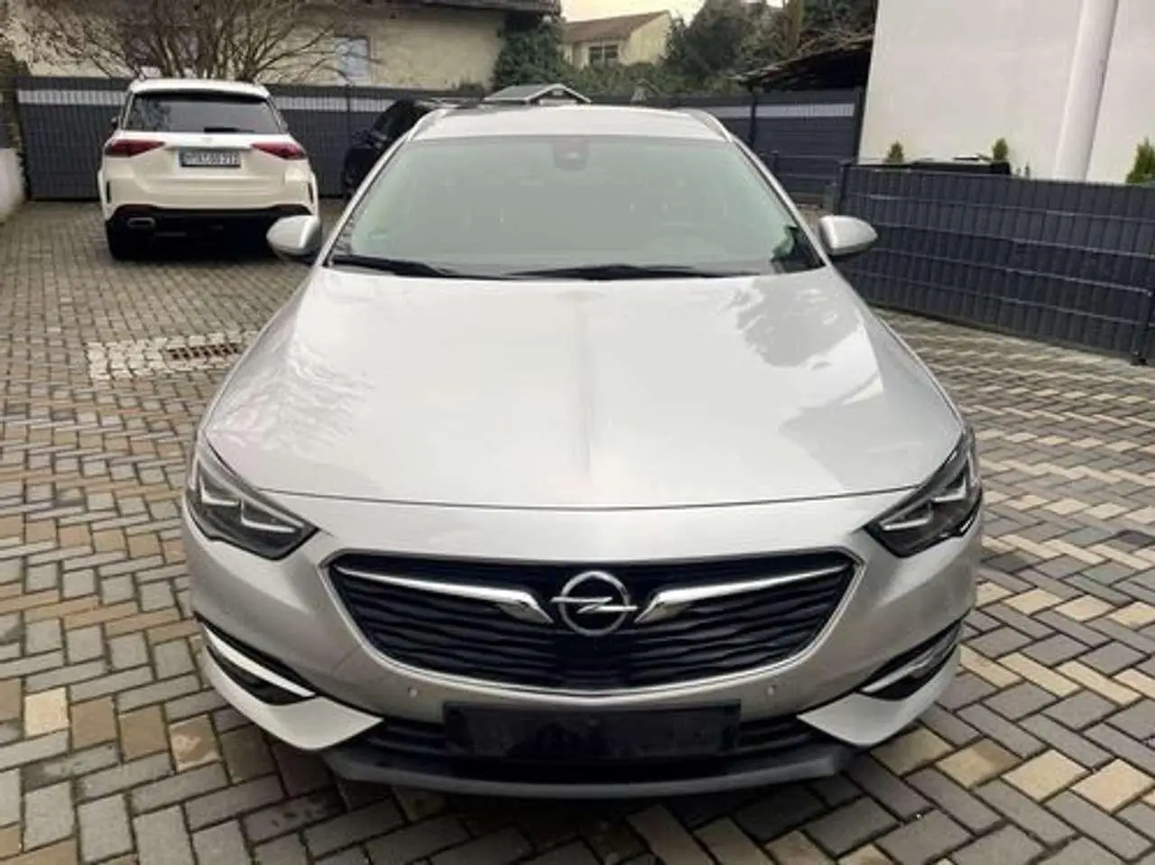 Photo 1 : Opel Insignia 2018 Diesel