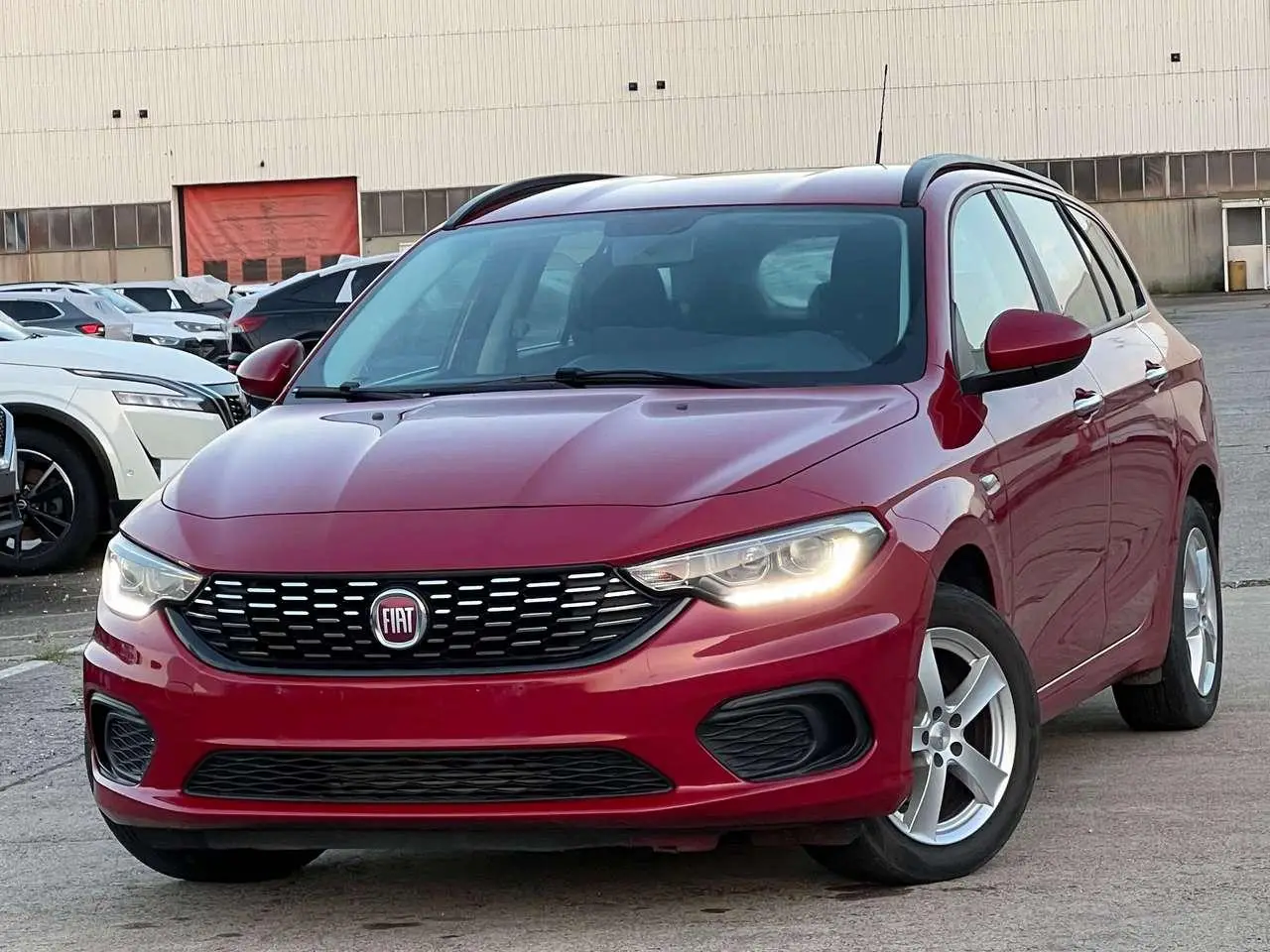 Photo 1 : Fiat Tipo 2017 Diesel