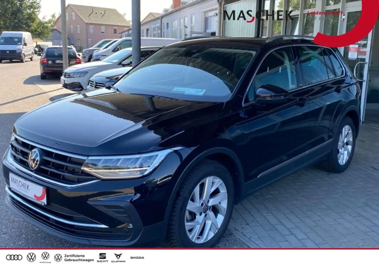 Photo 1 : Volkswagen Tiguan 2023 Diesel