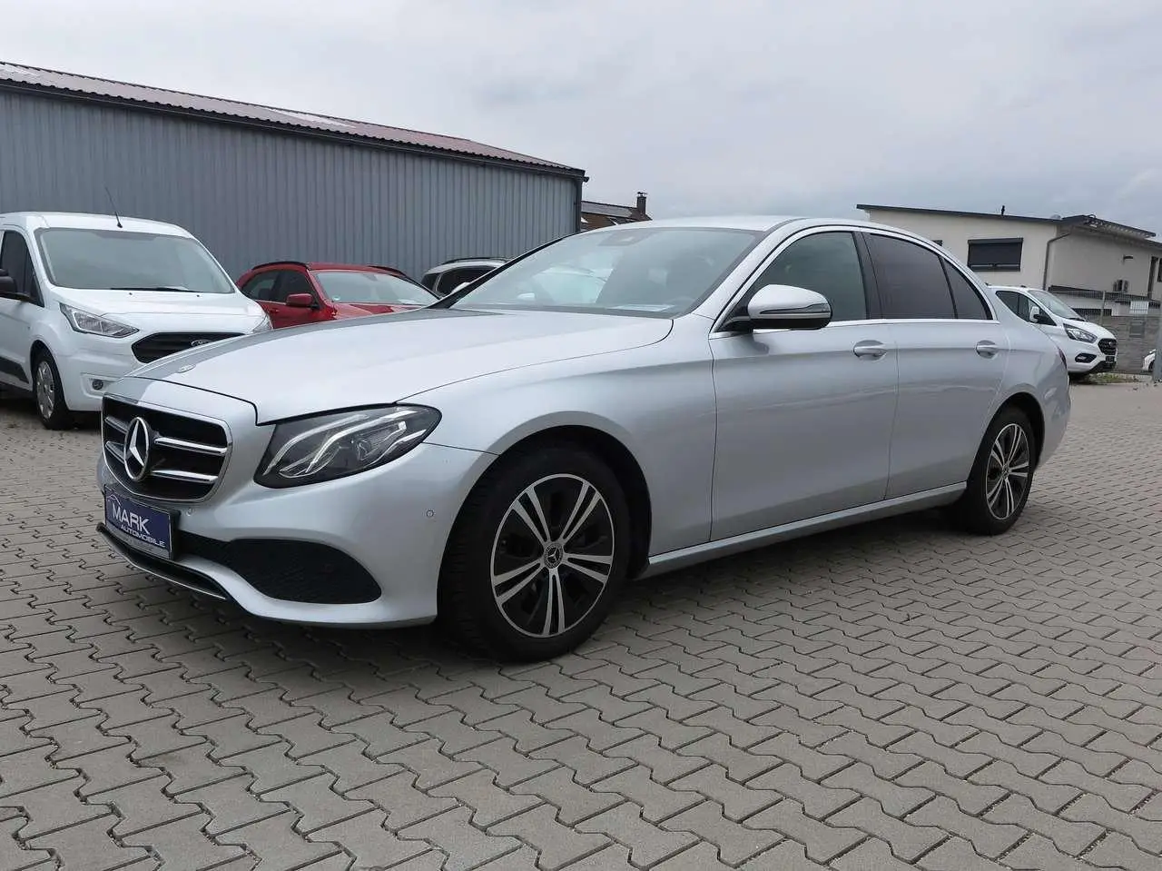 Photo 1 : Mercedes-benz Classe E 2020 Diesel