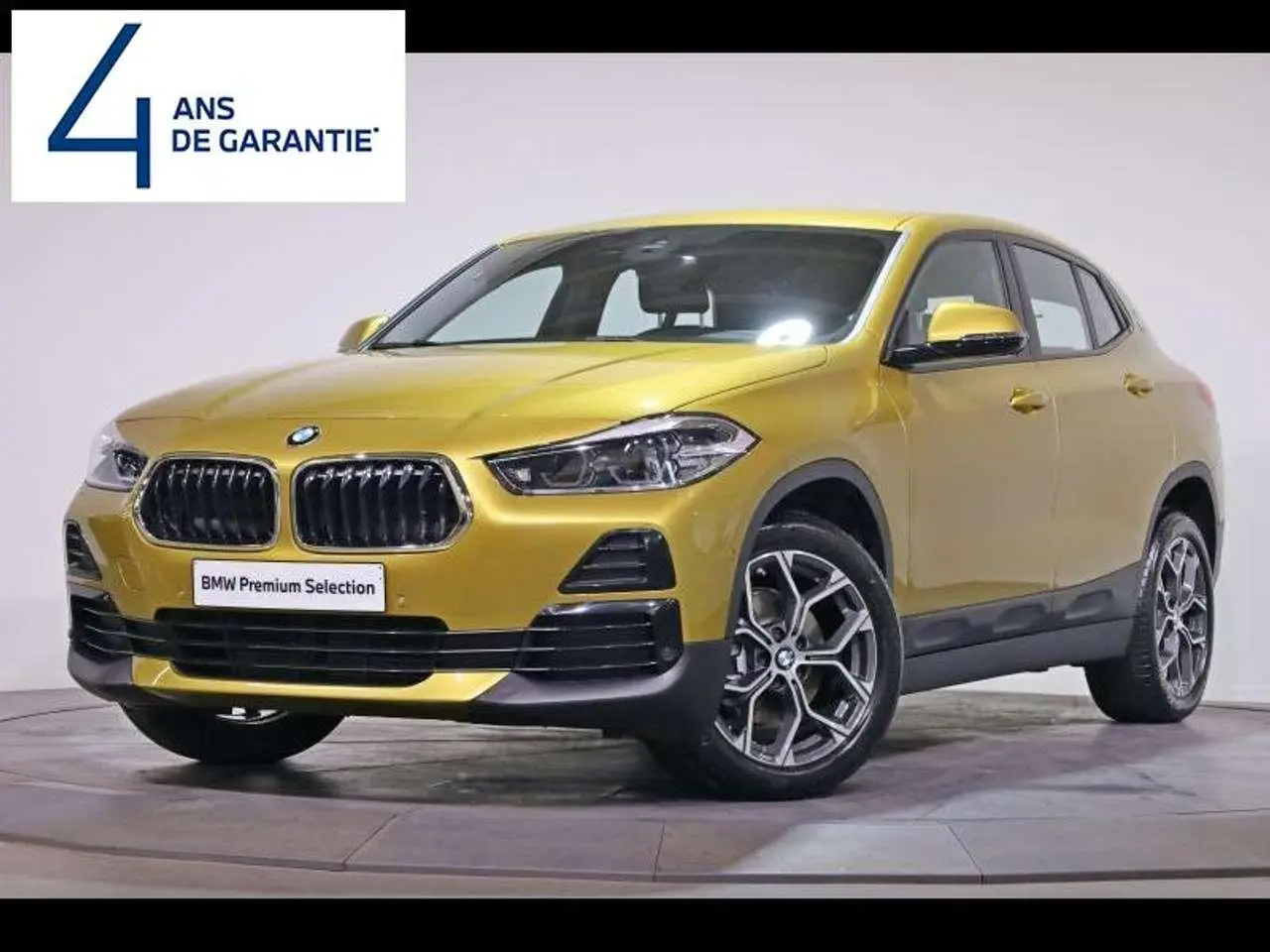 Photo 1 : Bmw X2 2022 Petrol