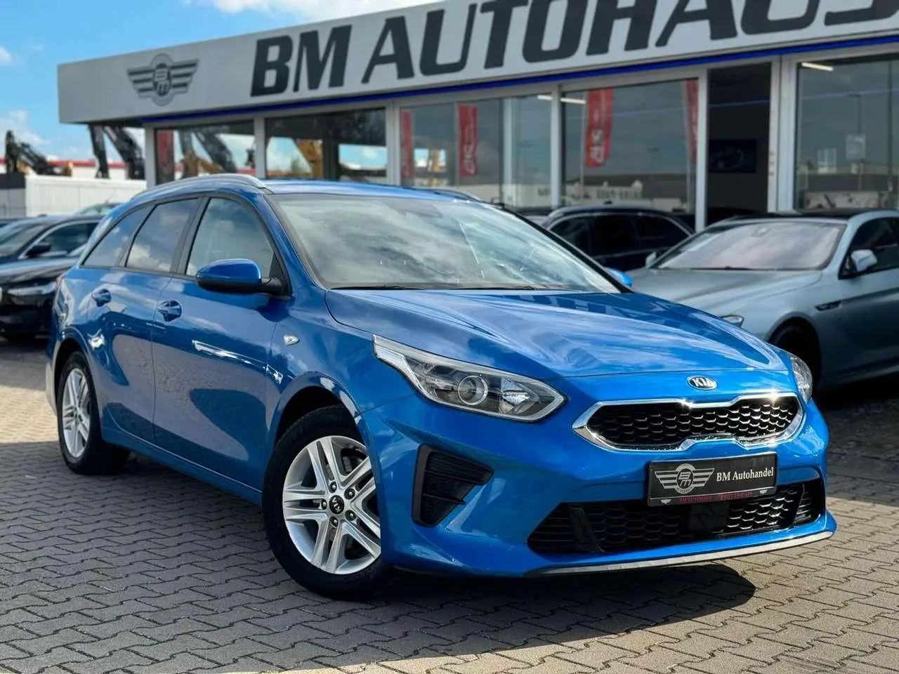 Photo 1 : Kia Ceed 2021 Petrol