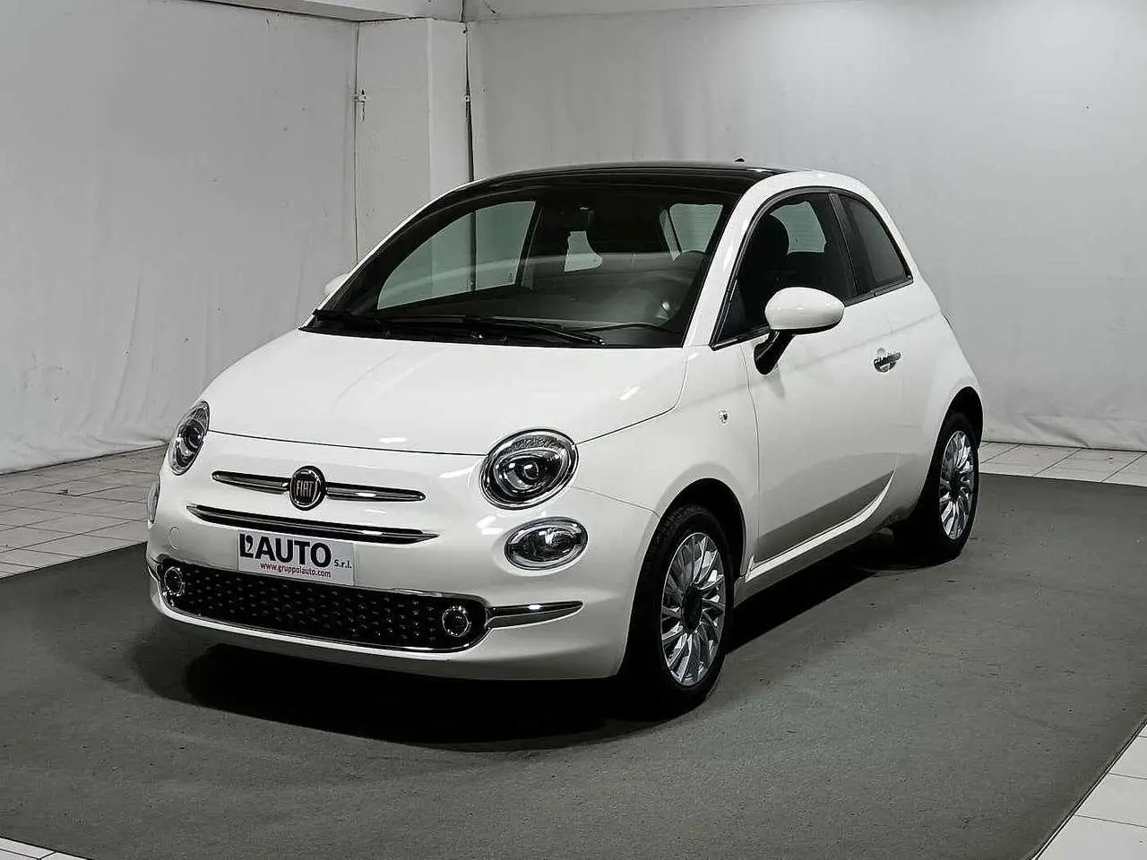 Photo 1 : Fiat 500 2024 Hybride