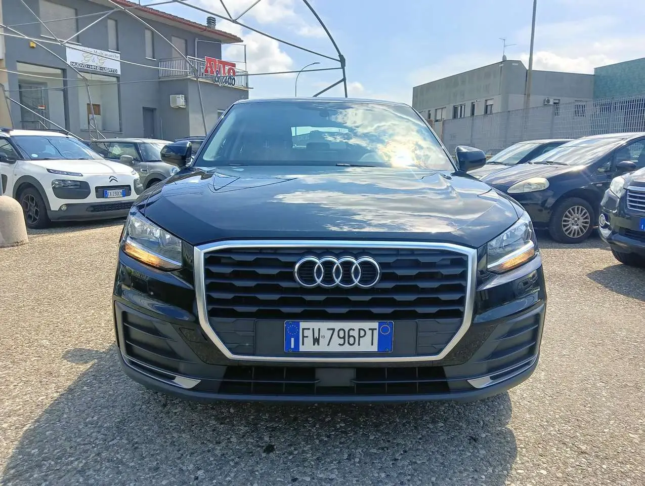 Photo 1 : Audi Q2 2019 Diesel