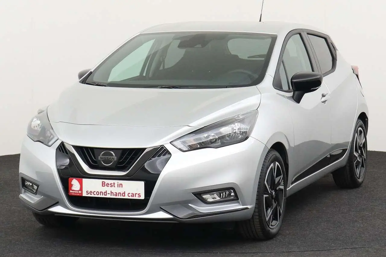 Photo 1 : Nissan Micra 2022 Petrol