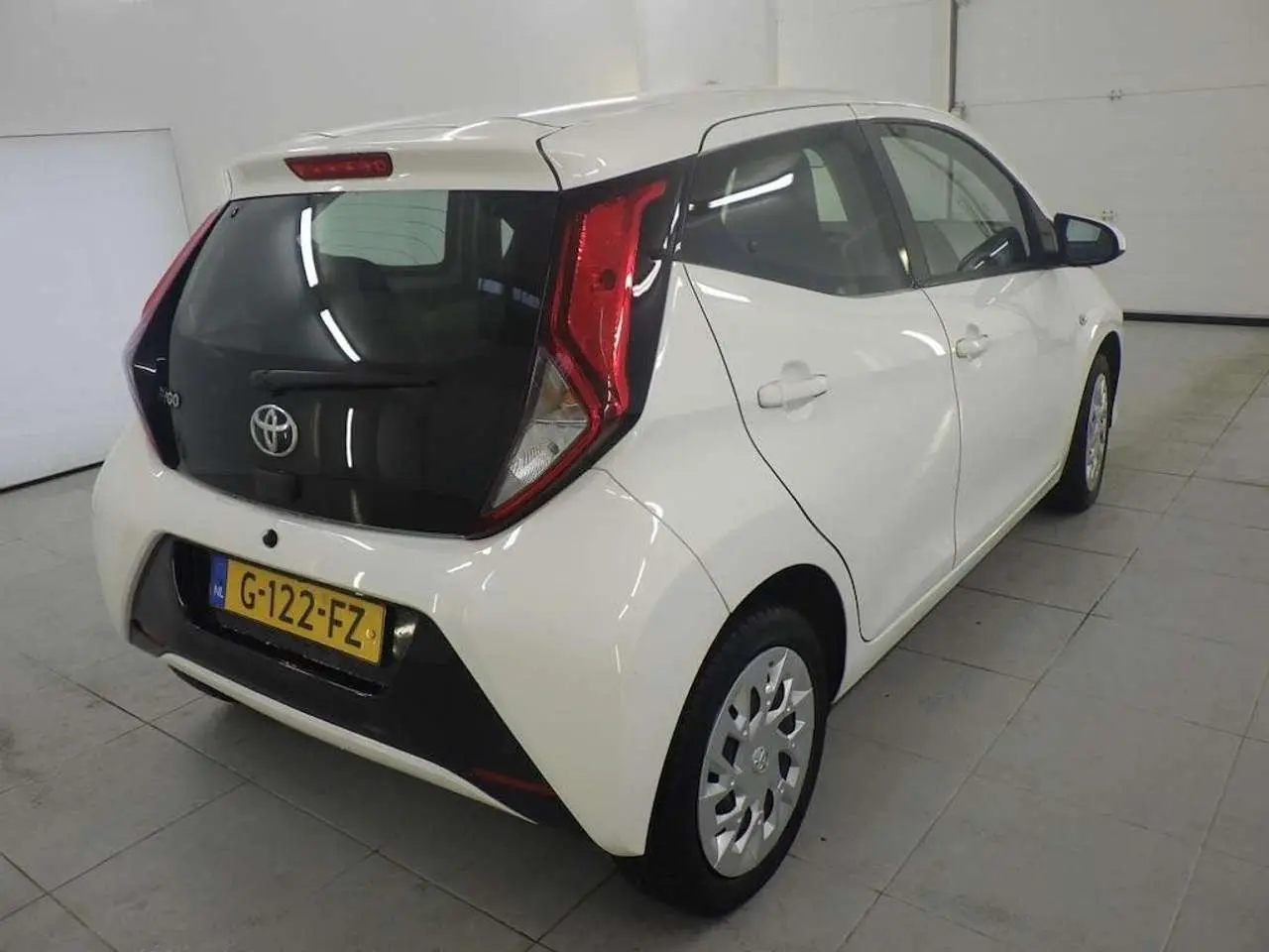 Photo 1 : Toyota Aygo 2019 Petrol