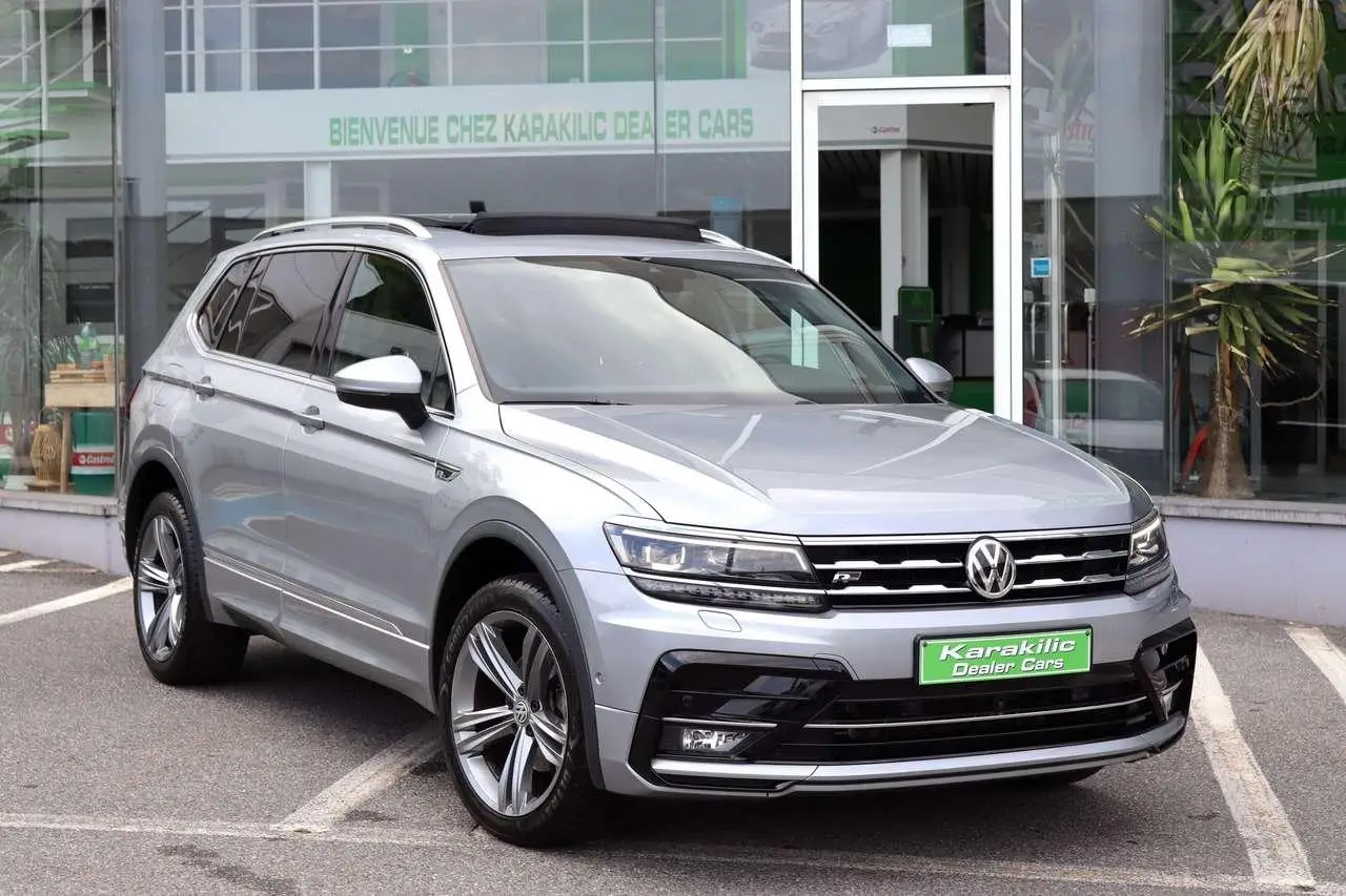 Photo 1 : Volkswagen Tiguan 2021 Diesel