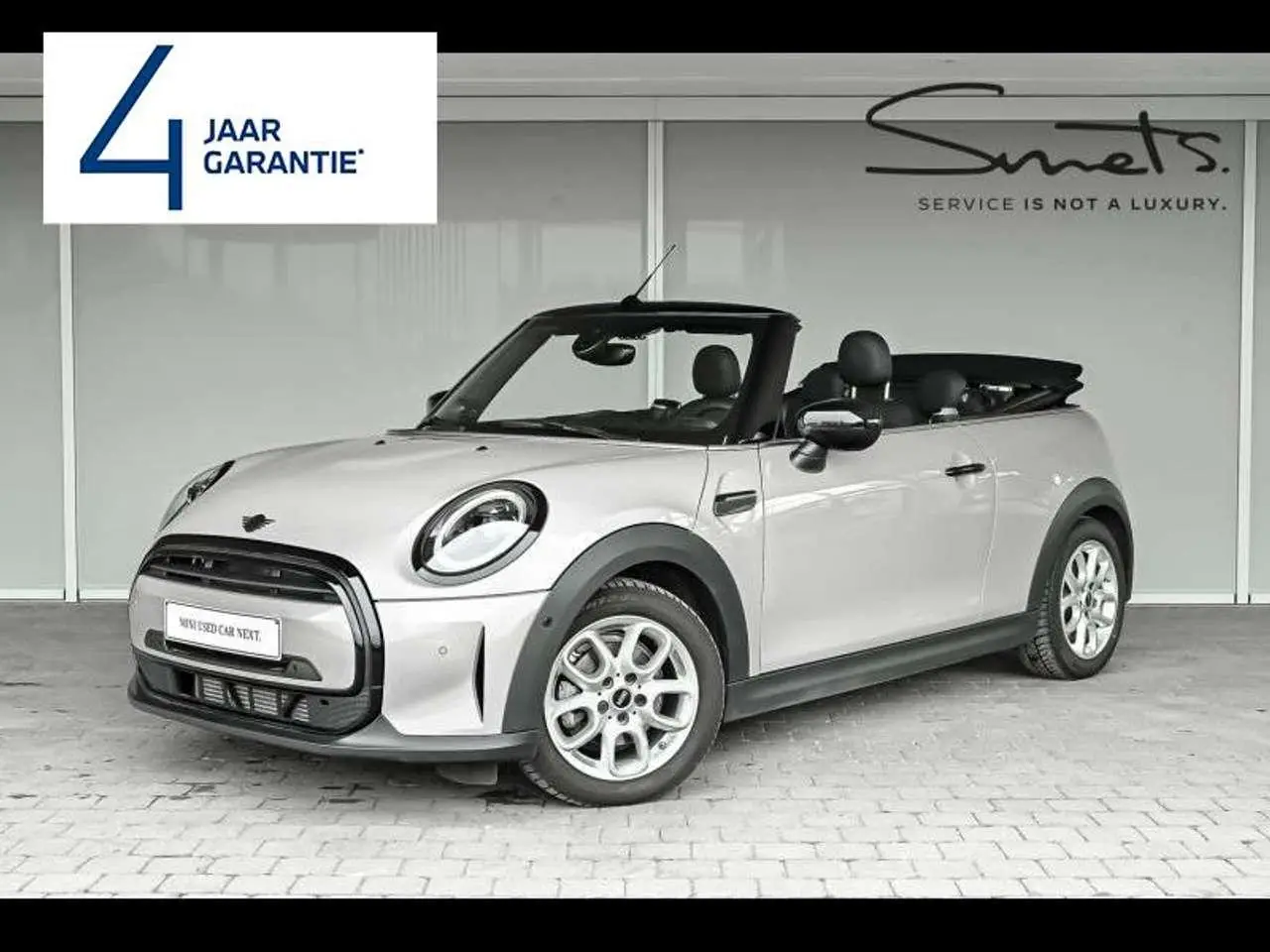 Photo 1 : Mini Cooper 2023 Petrol