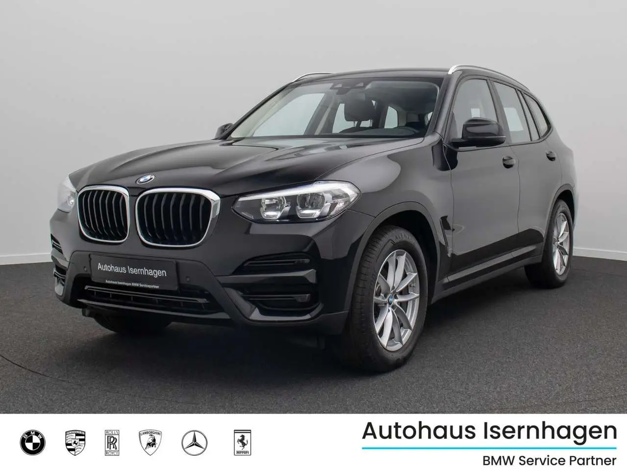 Photo 1 : Bmw X3 2020 Essence