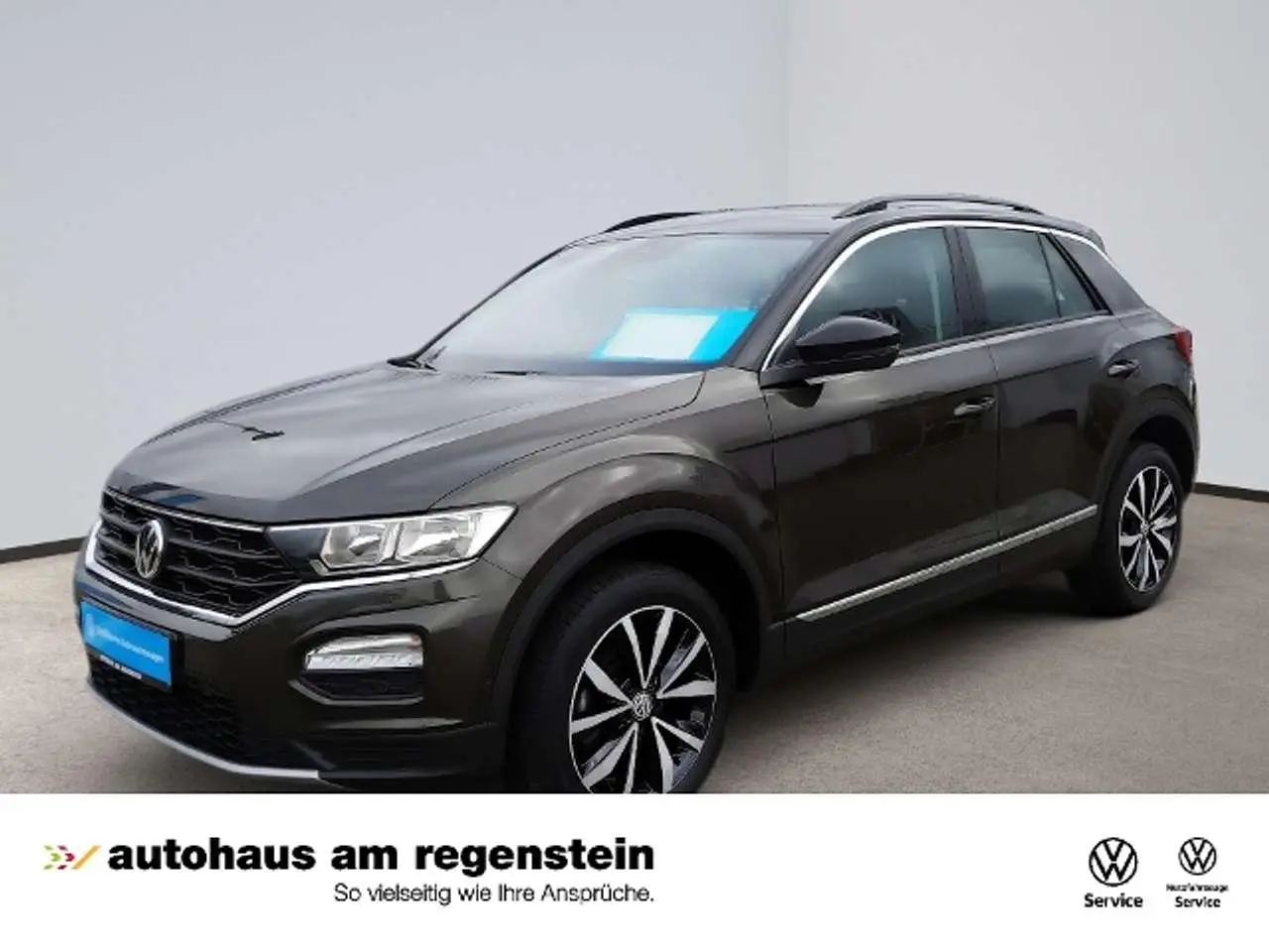 Photo 1 : Volkswagen T-roc 2019 Petrol