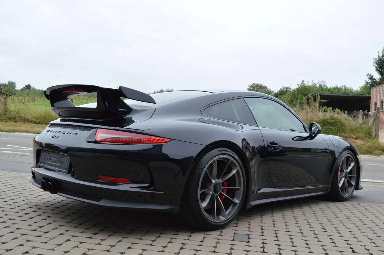 Photo 1 : Porsche 911 2015 Essence