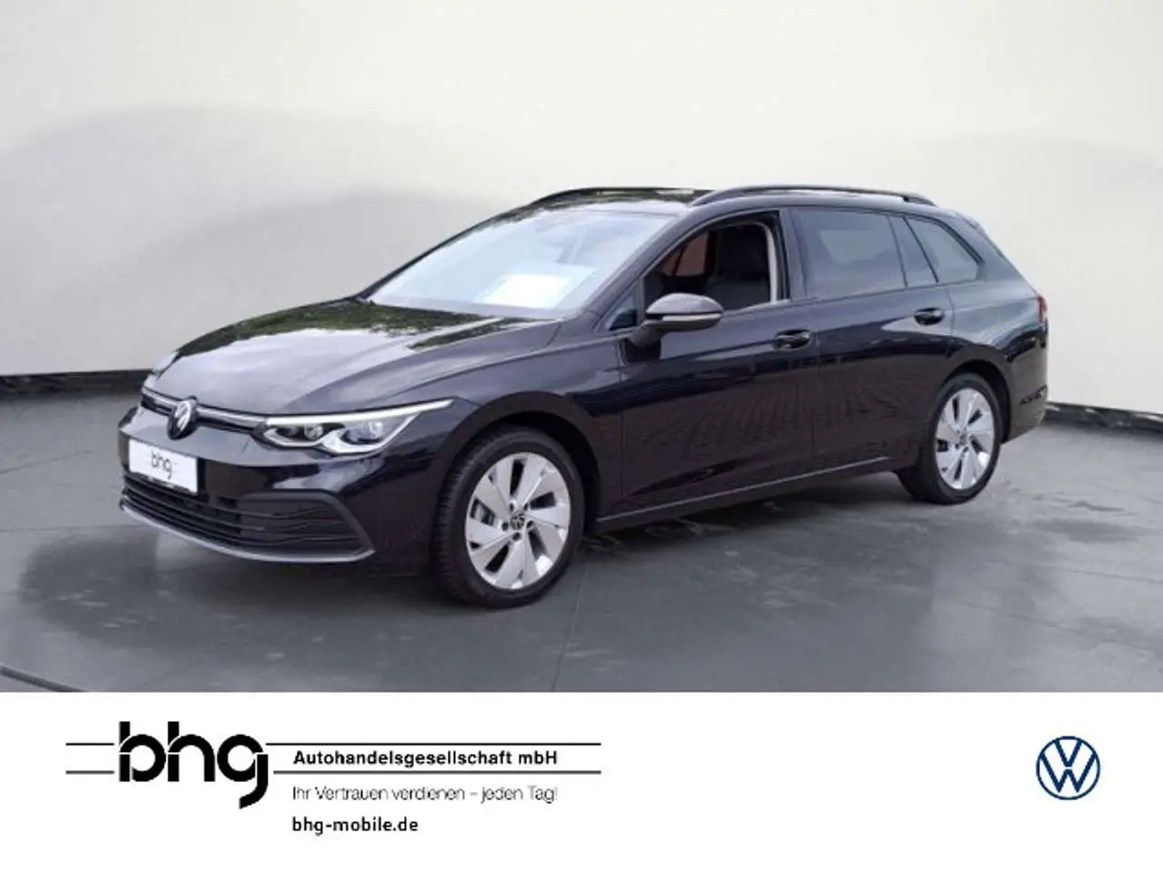 Photo 1 : Volkswagen Golf 2023 Essence