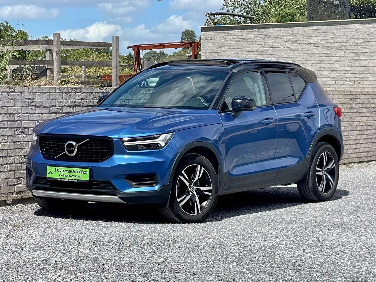 Photo 1 : Volvo Xc40 2019 Essence