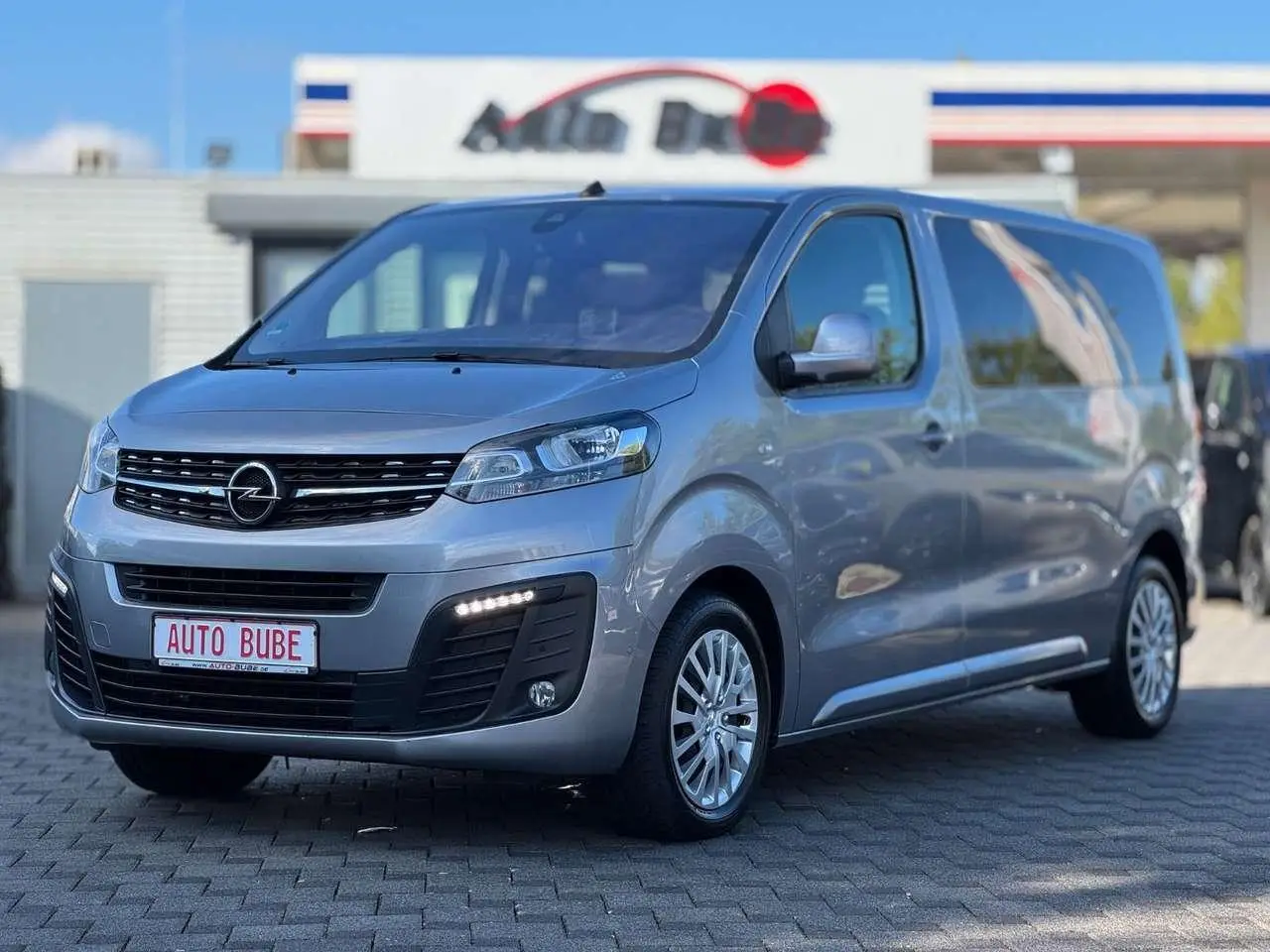 Photo 1 : Opel Zafira 2020 Diesel