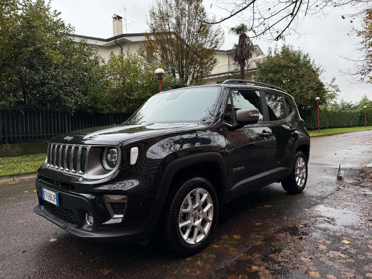 Photo 1 : Jeep Renegade 2019 Diesel