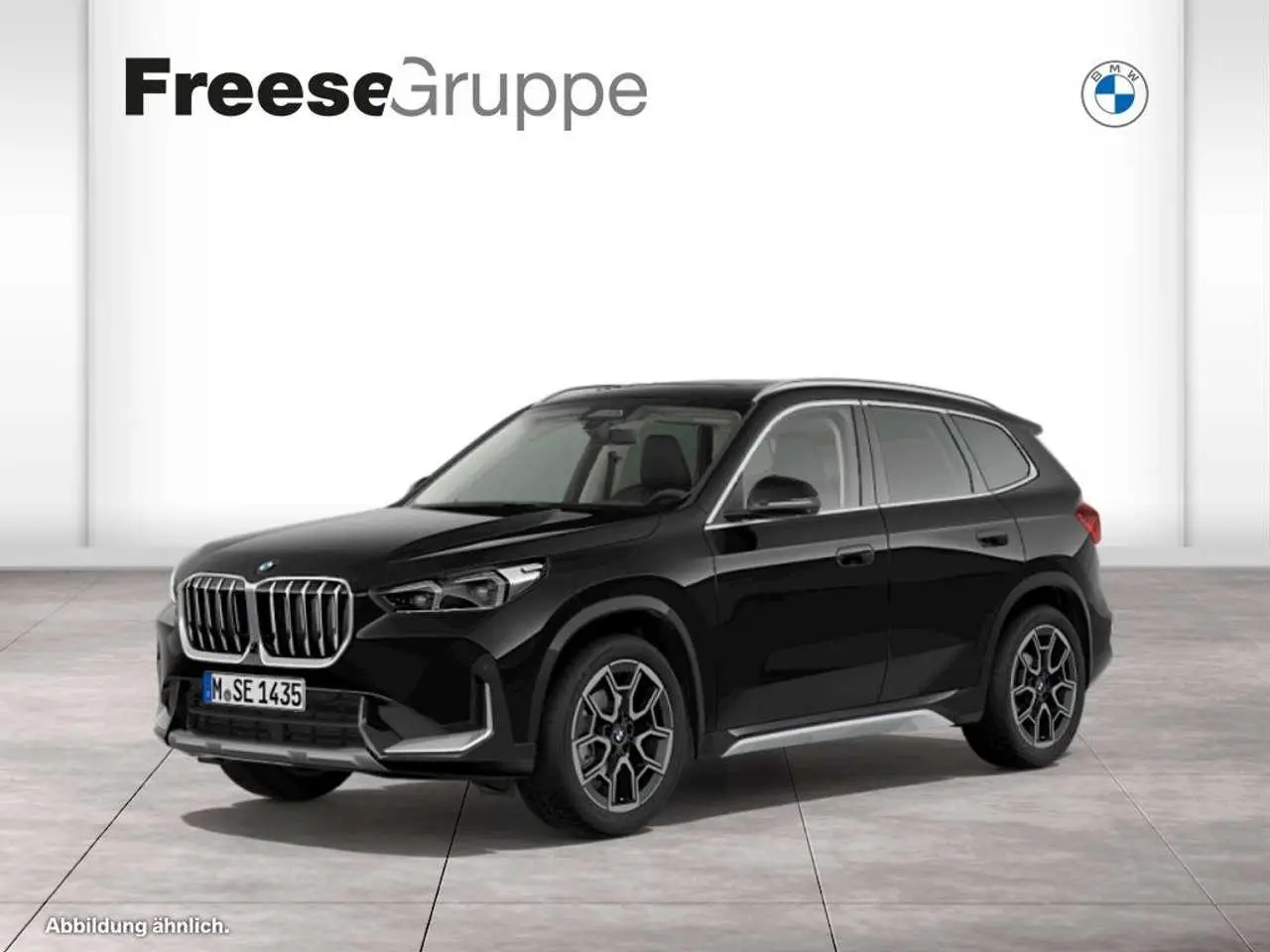 Photo 1 : Bmw X1 2024 Essence