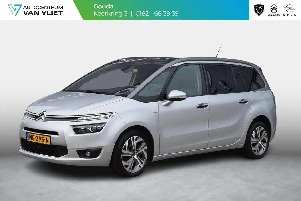 Photo 1 : Citroen C4 2016 Petrol