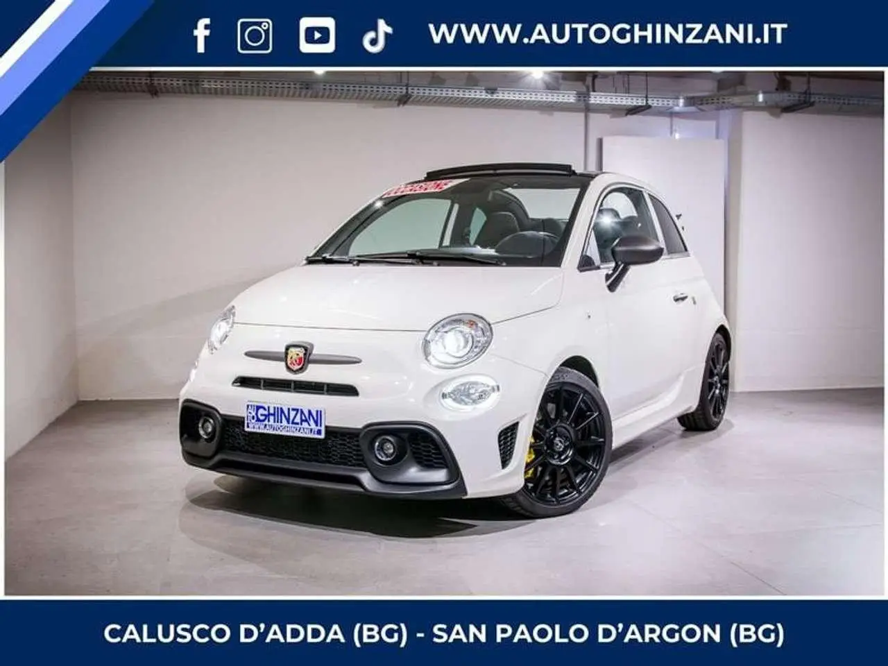 Photo 1 : Abarth 695 2023 Petrol