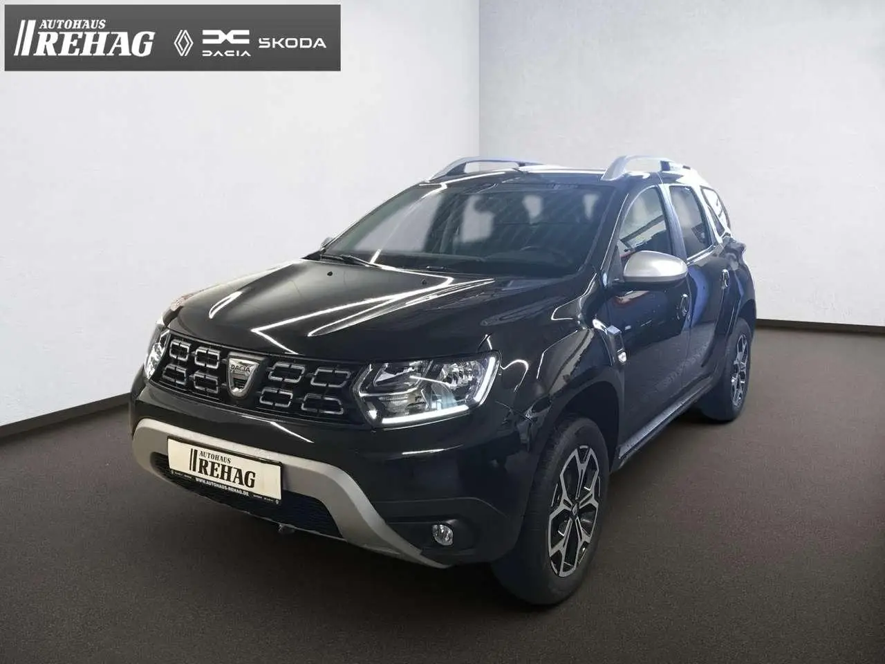 Photo 1 : Dacia Duster 2019 Essence