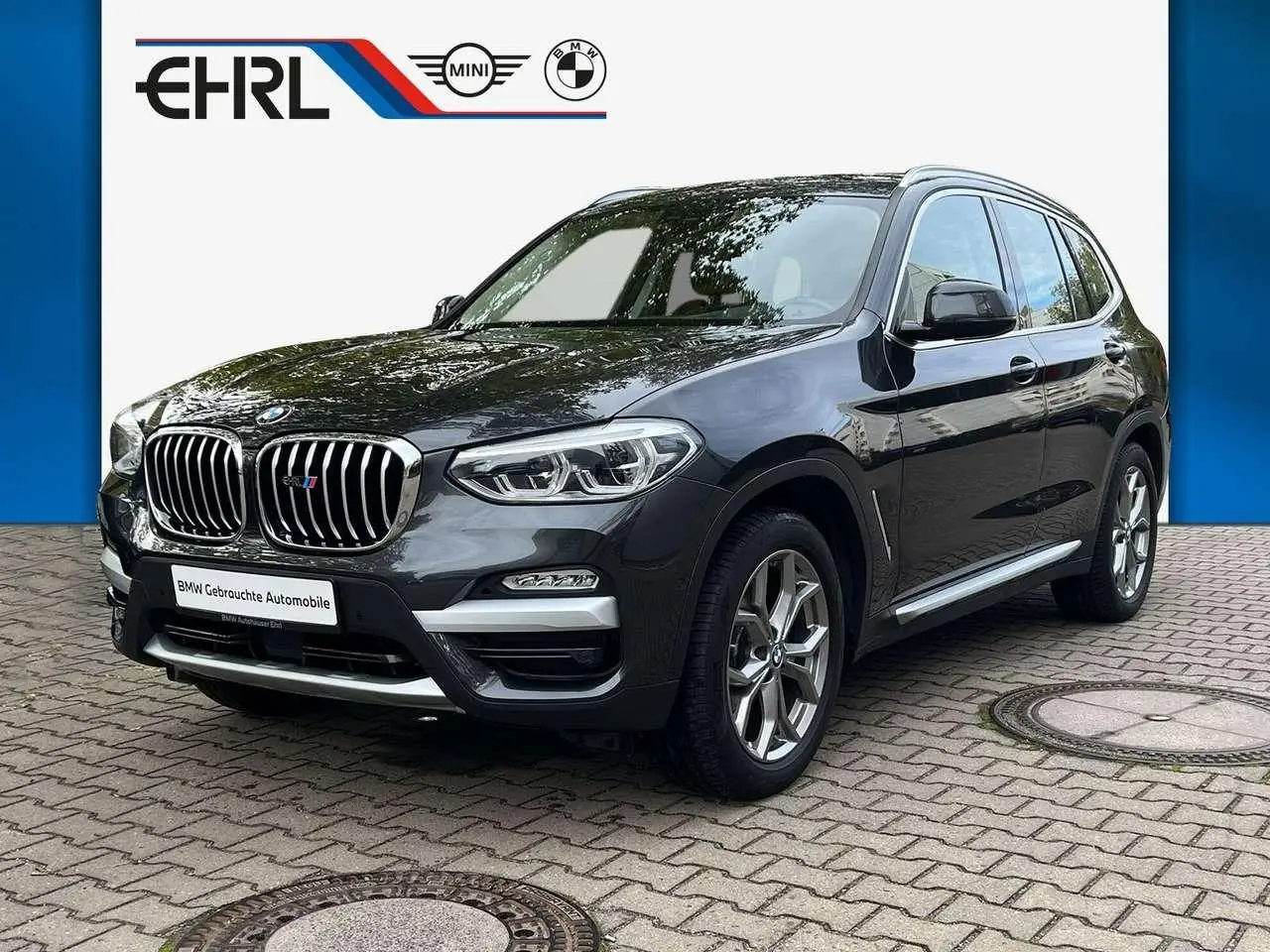 Photo 1 : Bmw X3 2019 Diesel