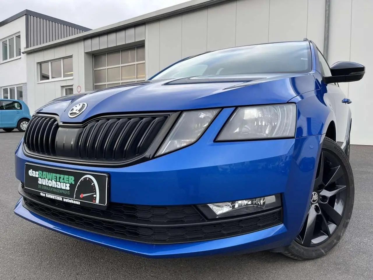 Photo 1 : Skoda Octavia 2019 Diesel