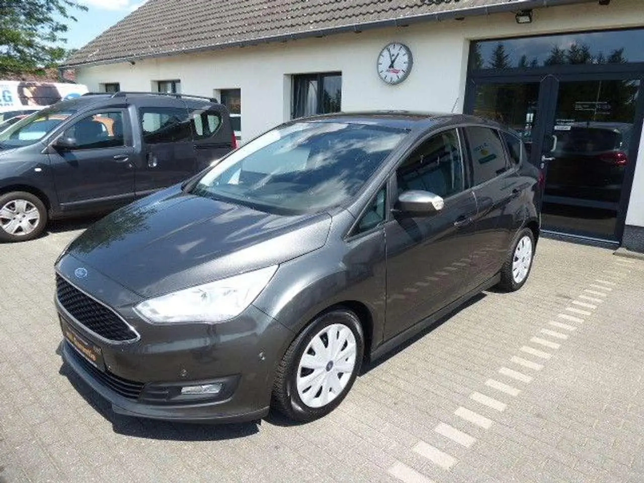 Photo 1 : Ford C-max 2017 Essence