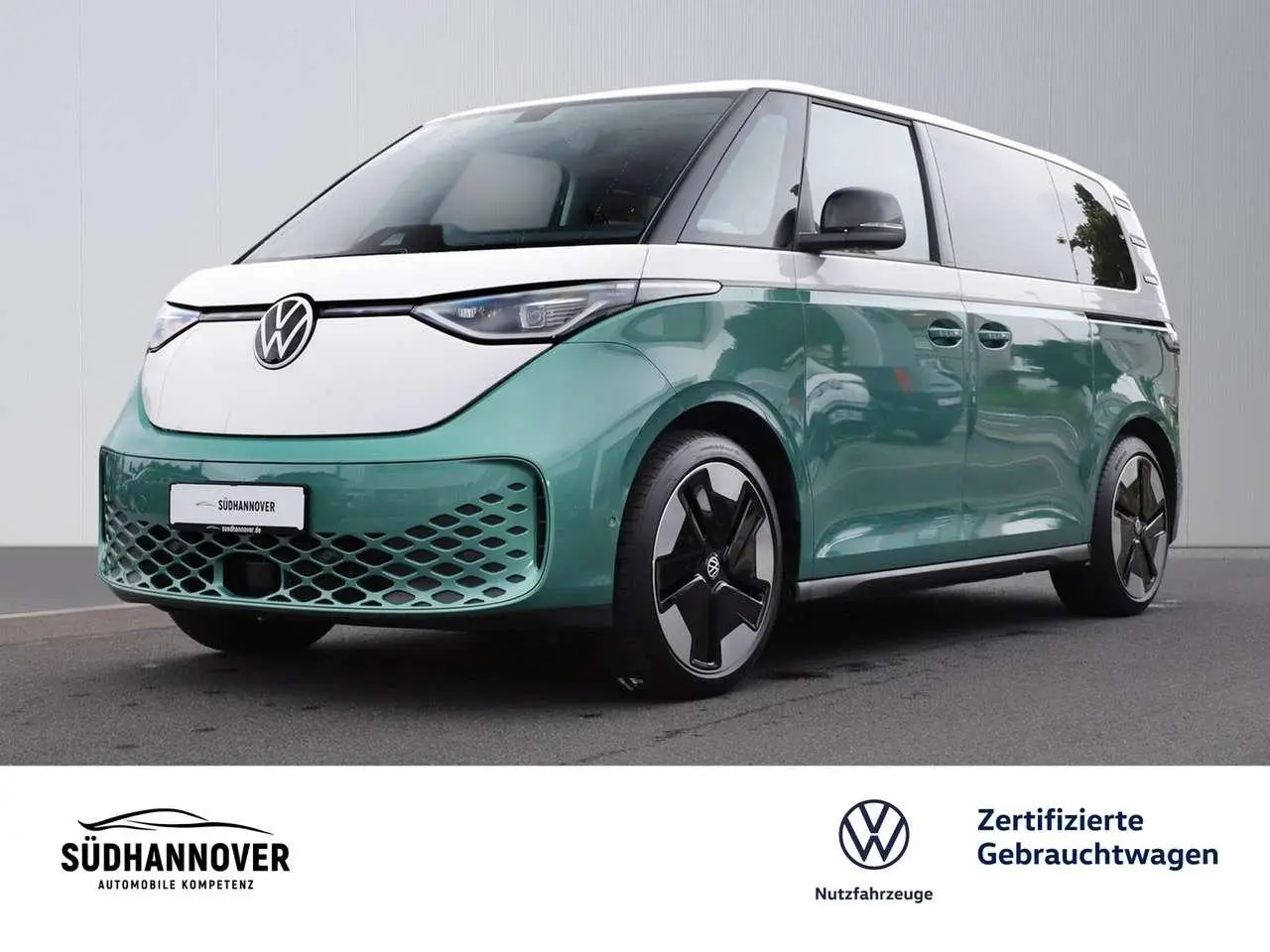 Photo 1 : Volkswagen Id. Buzz 2022 Electric