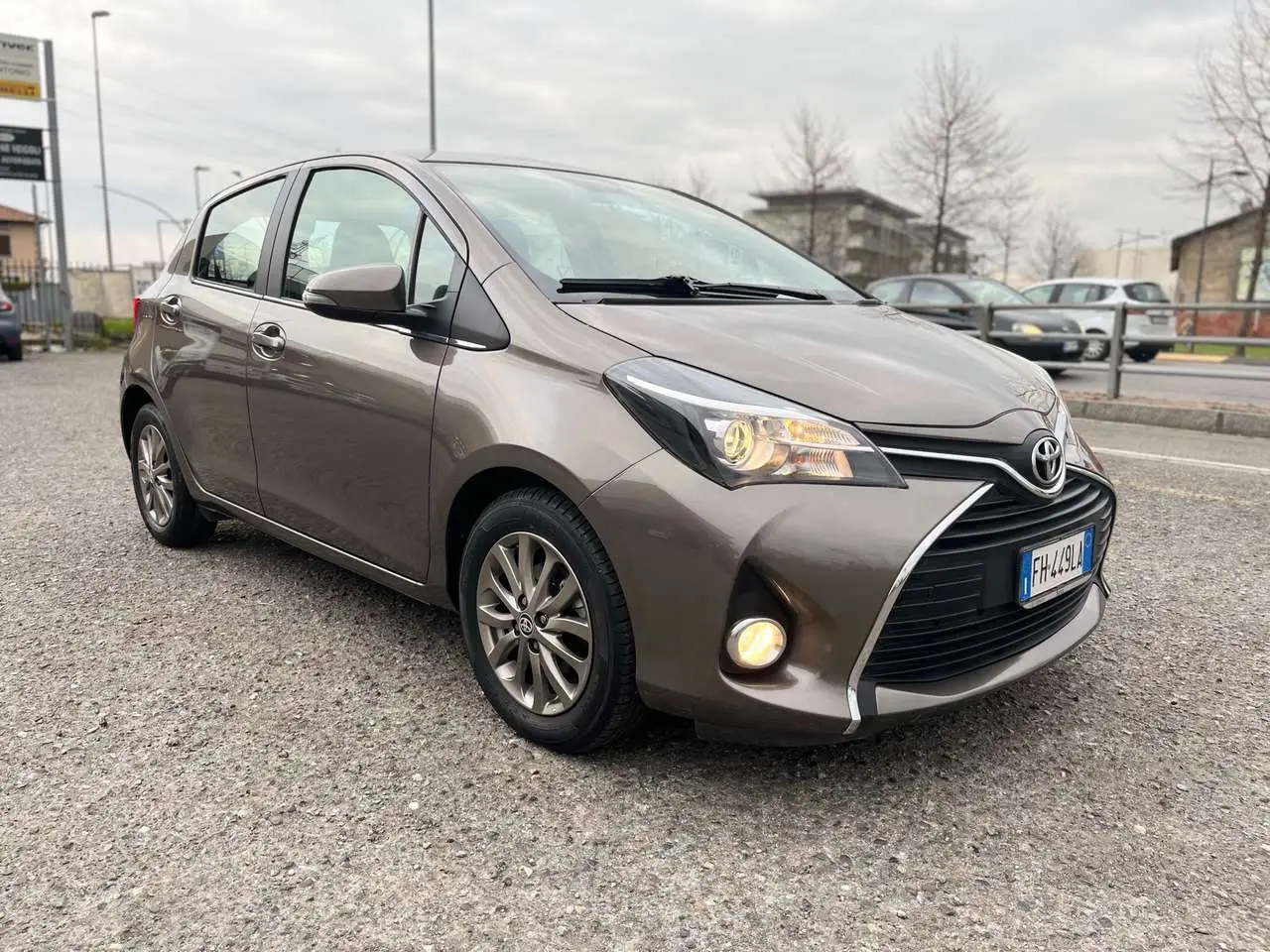 Photo 1 : Toyota Yaris 2017 Essence