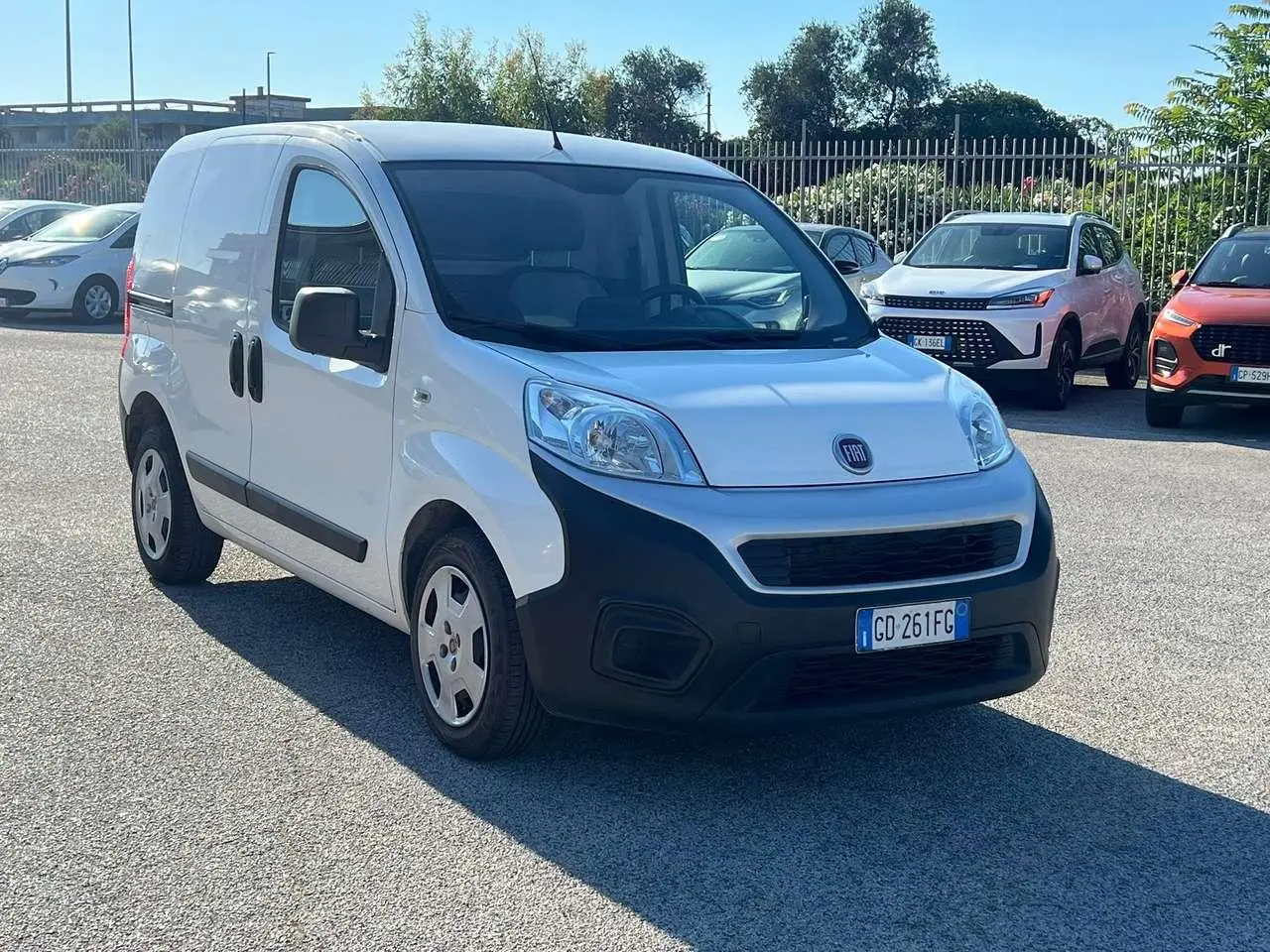 Photo 1 : Fiat Fiorino 2020 Diesel