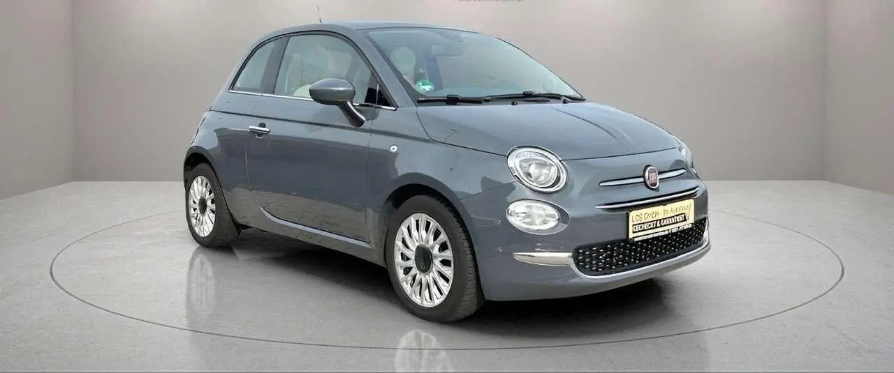 Photo 1 : Fiat 500 2017 Essence