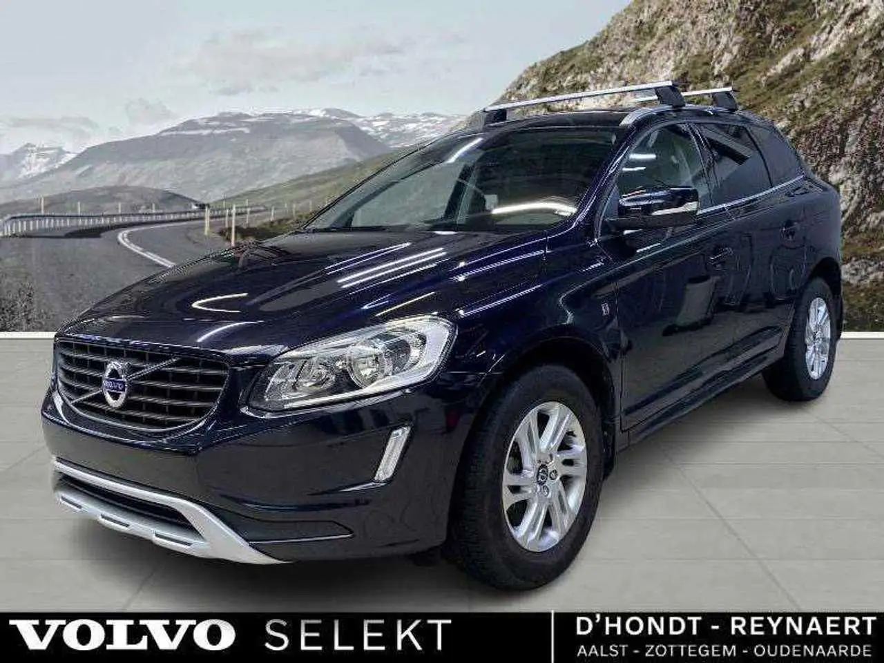 Photo 1 : Volvo Xc60 2017 Diesel