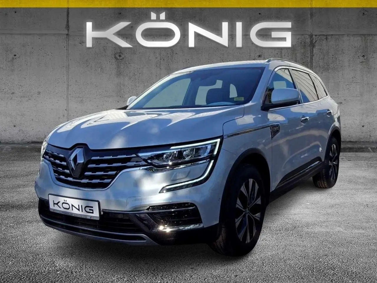 Photo 1 : Renault Koleos 2022 Essence